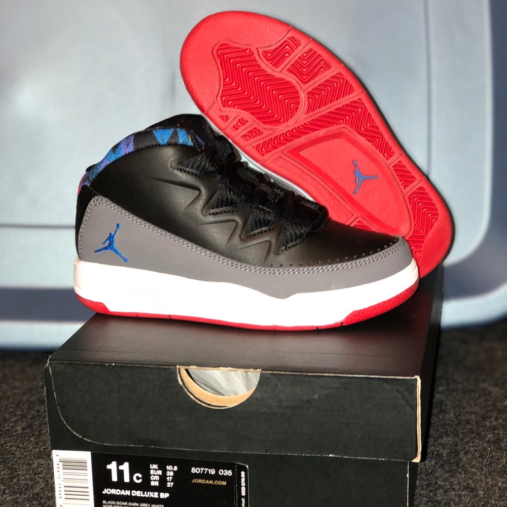 Jordan Deluxe